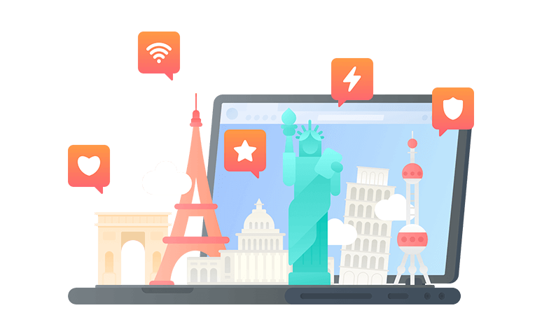 华人必备海外翻墙回国用《向日葵》终极解决方案 - 大陆VPN