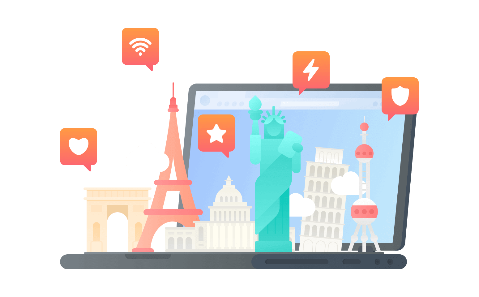华人必备海外翻墙回国用《向日葵》终极解决方案 - 大陆VPN